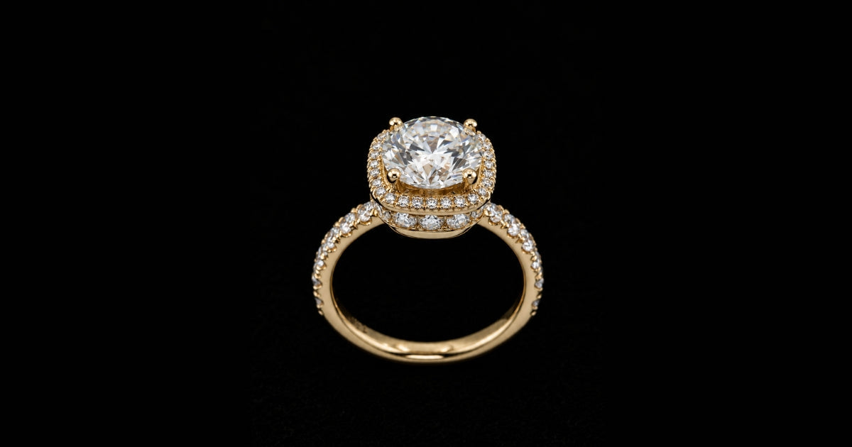 The Custom Engagement Ring Process: A Step-by-Step Guide