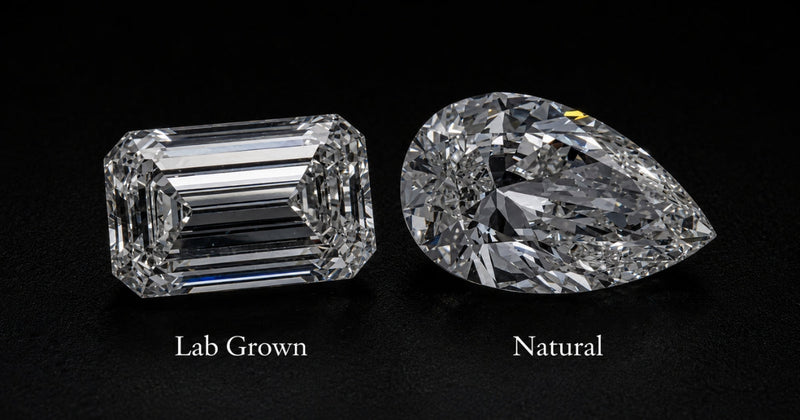 Lab Grown Diamonds vs Natural Diamonds: The Complete Honest Guide