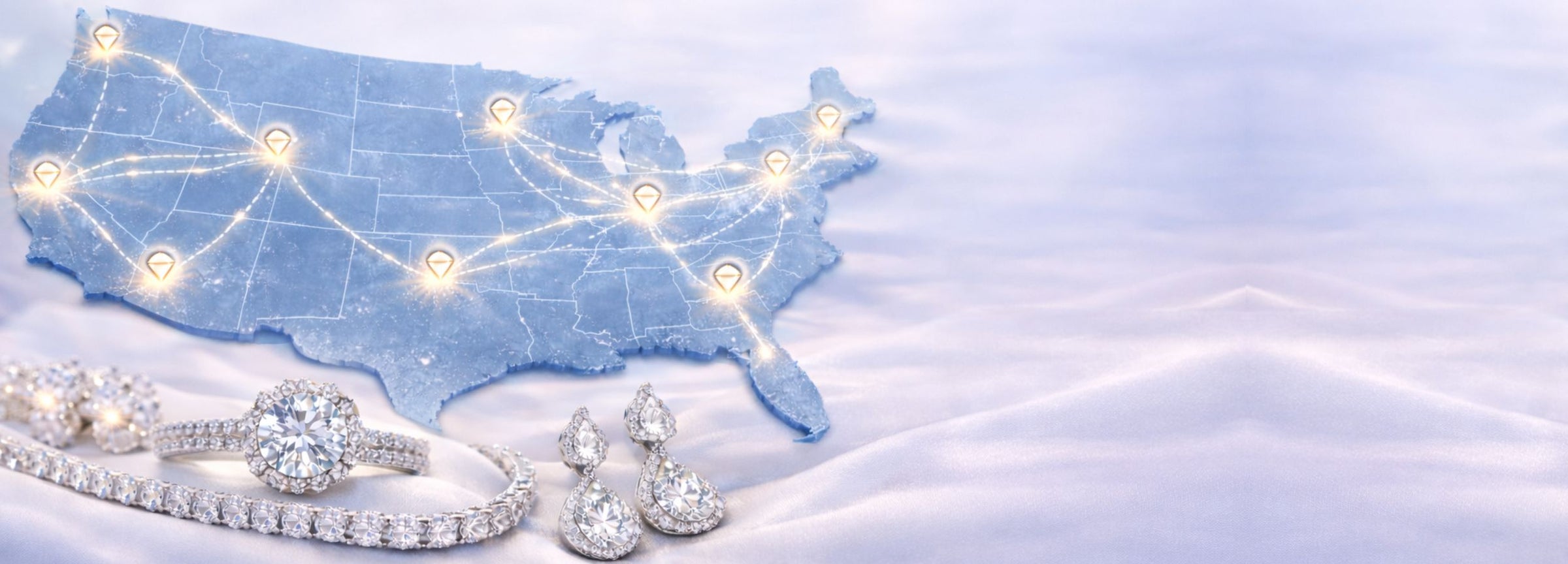 Sakaris Jewelers serving clients across Southwest Florida and nationwide from Naples Florida private design studio