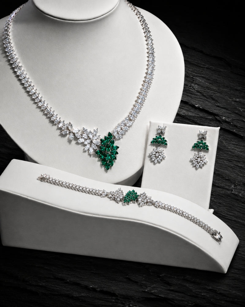 Bespoke custom fine jewelry by Sakaris Jewelers Naples Florida